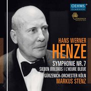 Henze : Orchestral Works cover image cdn