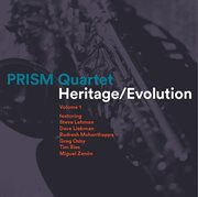 Heritage / Evolution, Vol. 1 (feat. Steve Lehman, Dave Liebman, Rudresh Mahanthappa, Greg Osby, T... cover image cdn
