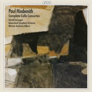 Hindemith : Complete Cello Concertos cover image cdn
