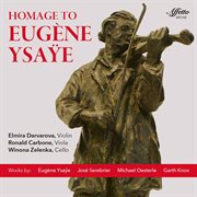 Homage To Eugène Ysaÿe cover image cdn