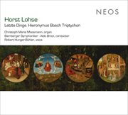 Horst Lohse : Letzte Dinge – Hieronymus Bosch Triptychon cover image cdn