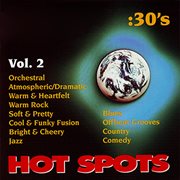 Hot Spots, Vol. 2 cover image cdn