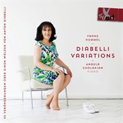 Hummel : Diabelli Variations cover image cdn