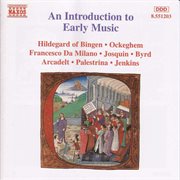 Introduction To Early Music (an) cover image cdn