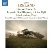 Ireland : Piano Concerto cover image cdn