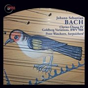 J.s. Bach : Goldberg Variations, Bwv 988 cover image cdn