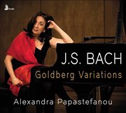 J.s. Bach : Goldberg Variations, Bwv 988 cover image cdn