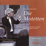J.s. Bach : The Motets cover image cdn