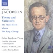 Jacobson : Theme & Variations cover image cdn