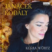 Janacek : In The Mist And On An Overgrown Path. Kodaly. Marosszek Dances cover image cdn