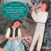 Janáček : Choral Music cover image cdn