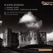 Jenkins, J. : Fantasia-Suites cover image cdn