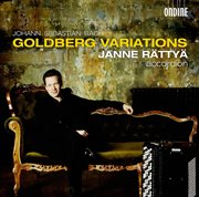 Js Bach : Goldberg Variations cover image cdn