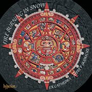 Juan de Araujo : Fire Burning in Snow – Baroque Music from Latin America 1 cover image cdn