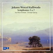 Kalliwoda : Symphonies Nos. 5 And 7 & Overture No. 16 cover image cdn