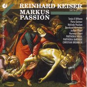 Keiser, R. : St. Mark Passion cover image cdn