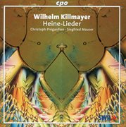 Killmayer : Heine-Lieder cover image cdn