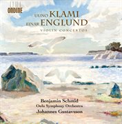 Klami & Englund : Violin Concertos cover image cdn