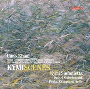 Klami, U. : Violin Concerto / Suite For String Orchestra / Serenades Joyeuses / Scenes From A Pupp... cover image cdn
