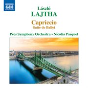 Lajtha : Capriccio cover image cdn