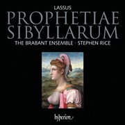 Lassus : Prophetiae Sibyllarum & Missa Amor ecco colei cover image cdn