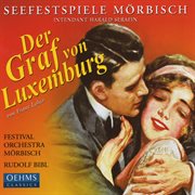 Lehar : Graf Von Luxembourg (der) cover image cdn