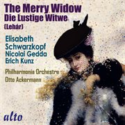 Lehár : The Merry Widow cover image cdn