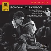 Leoncavallo : Pagliacci (excerpts) [wiener Staatsoper Live] cover image cdn