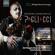 Leoncavallo : Pagliacci (live) cover image cdn