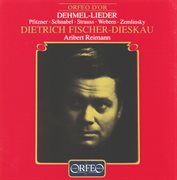 Lieder Nach Texten Von Richard Dehmel cover image cdn