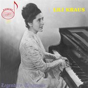 Lili Kraus Rarities : Bach & Mozart cover image cdn