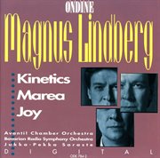 Lindberg : Kinetics. Marea. Joy cover image cdn