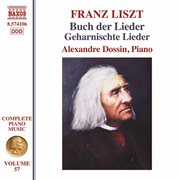 Liszt : Complete Piano Music, Vol. 57 cover image cdn
