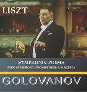 Liszt : Symphonic Poems & Other Works cover image cdn