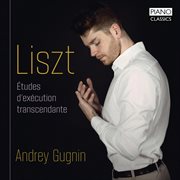 Liszt : Études D'exécution Transcendante cover image cdn