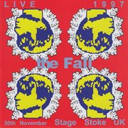 Live 1997 30th November Stage Stoke UK cover image cdn