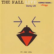 Live At The Assembly Rooms, Derby 1994 cover image cdn