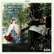 Loewe : Piano Sonatas cover image cdn