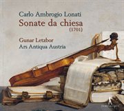 Lonati : Sonate Da Chiesa cover image cdn