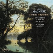 Magnard : The Four Symphonies cover image cdn