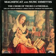Magnificat & Nunc Dimittis, Vol. 10 cover image cdn