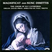 Magnificat & Nunc Dimittis, Vol. 14 cover image cdn
