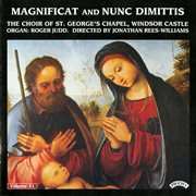 Magnificat & Nunc Dimittis, Vol. 21 cover image cdn
