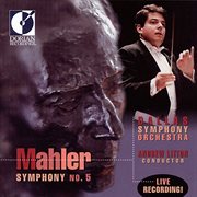 Mahler, G. : Symphony No. 5 cover image cdn
