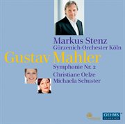 Mahler : Symphony No. 2 cover image cdn