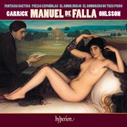 Manuel de Falla : Fantasia Baetica & Other Piano Music cover image cdn
