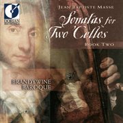 Masse, J.-B. : Sonatas For 2 Cellos, Book, 2. Nos. 1-6 cover image cdn