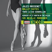 Massenet : Ballet Suites cover image cdn
