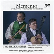 Memento (forgotten Treasures Of The Past) cover image cdn