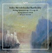 Mendelssohn : String Quartets cover image cdn